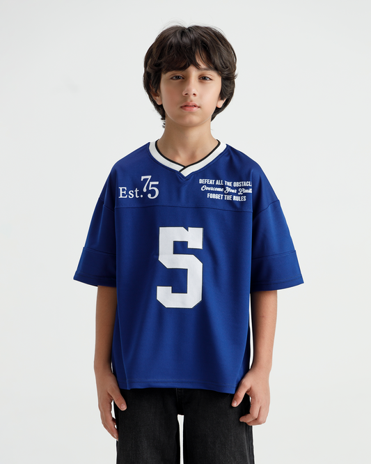 Champions Varsity Mesh Jersey