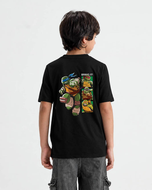 Ninja Turtles Graphic T-Shirt