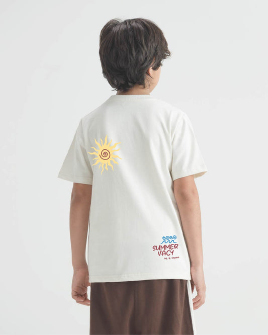 Summer Vacy Graphic T-Shirt