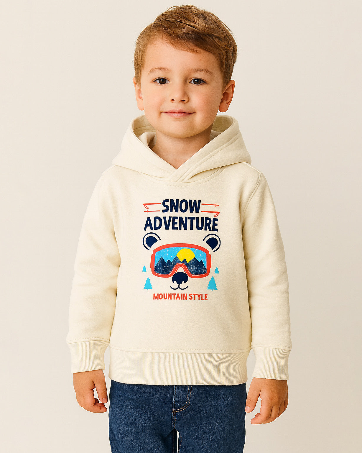 Snow Adventure Hoodie