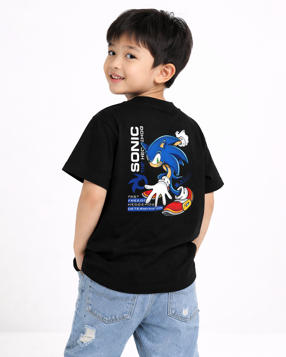 Super Sonic T-Shirt