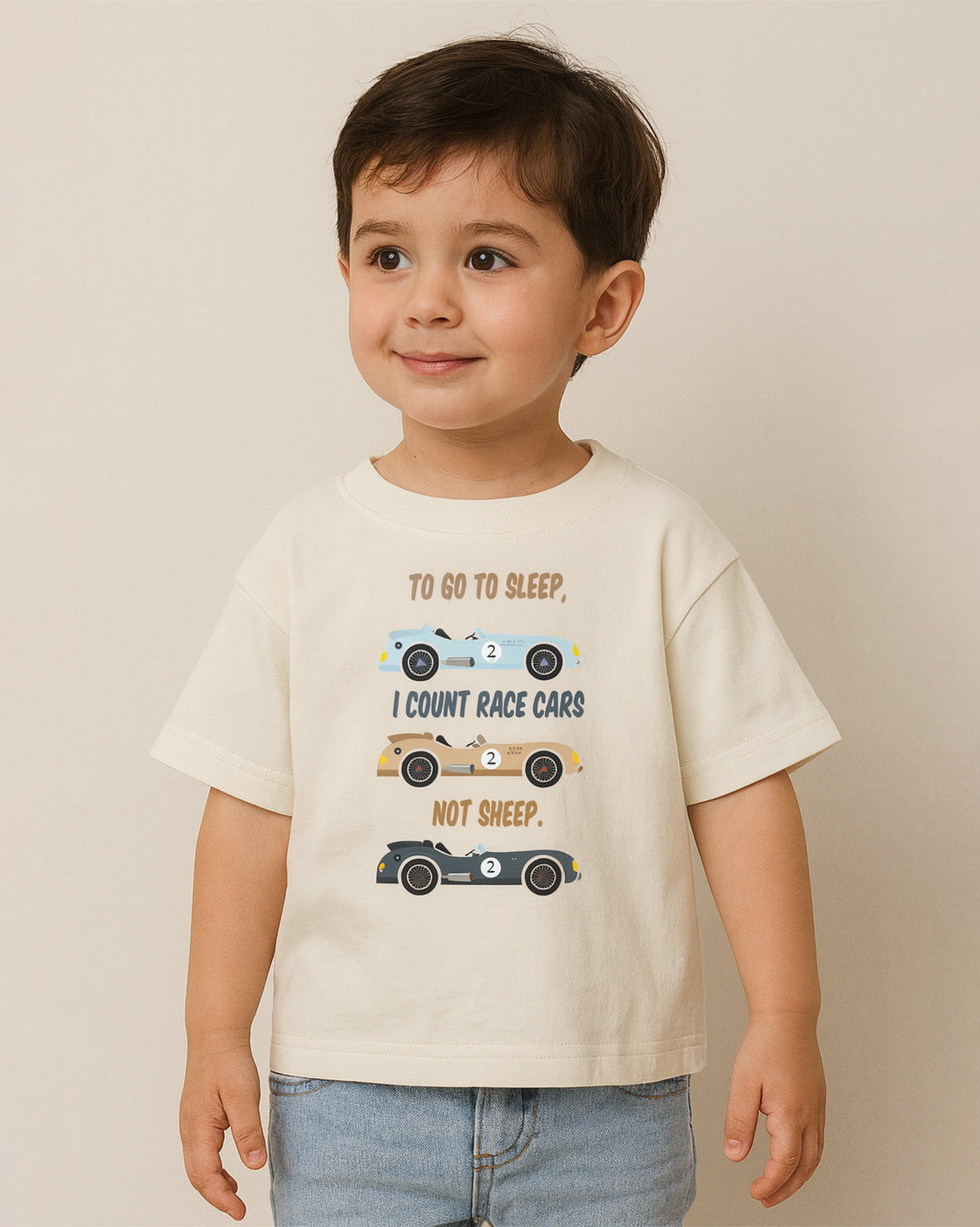 Race Car Dreams T-Shirt