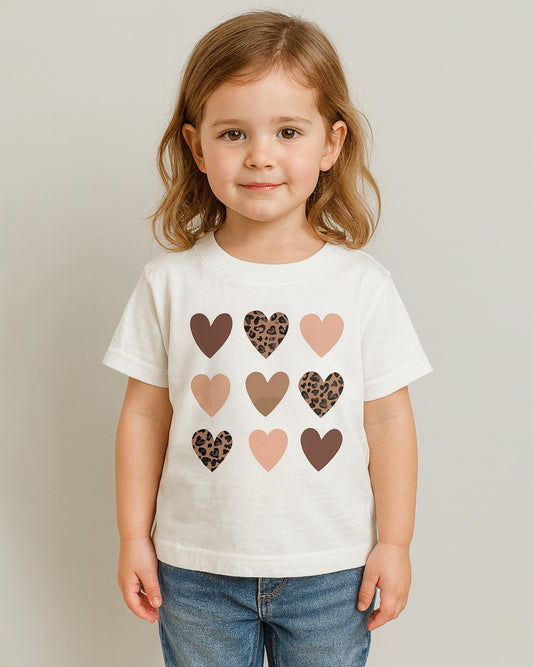 Wild Hearts T-shirt