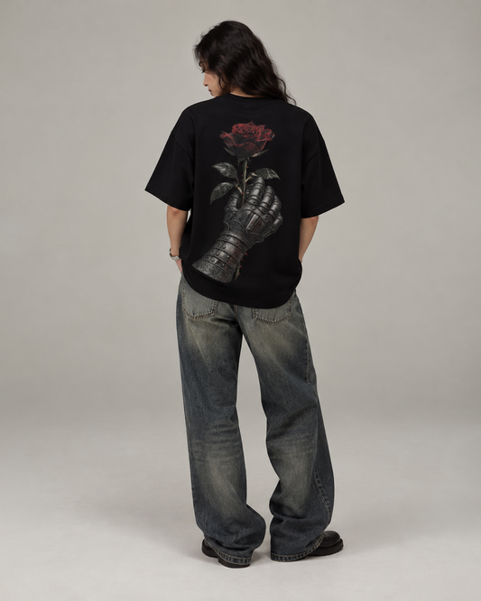 Lux in Tenebris Oversized T-Shirt
