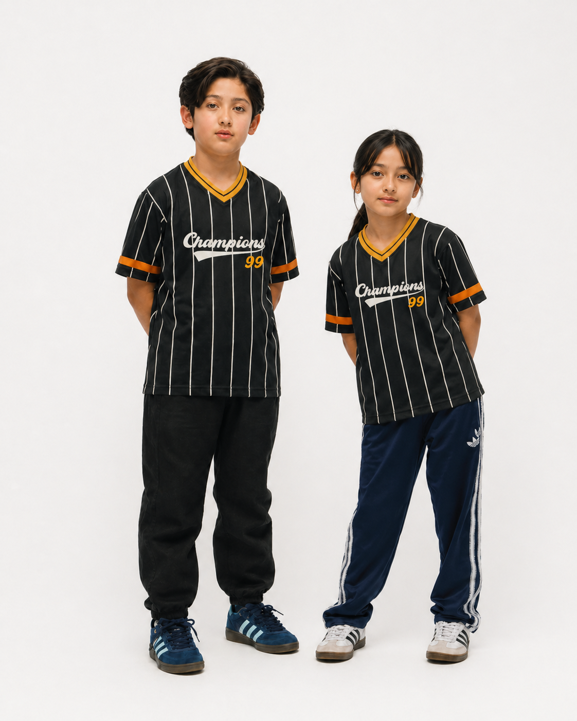 Champions Jersey
