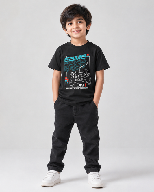 Game On Graphic T-Shirt