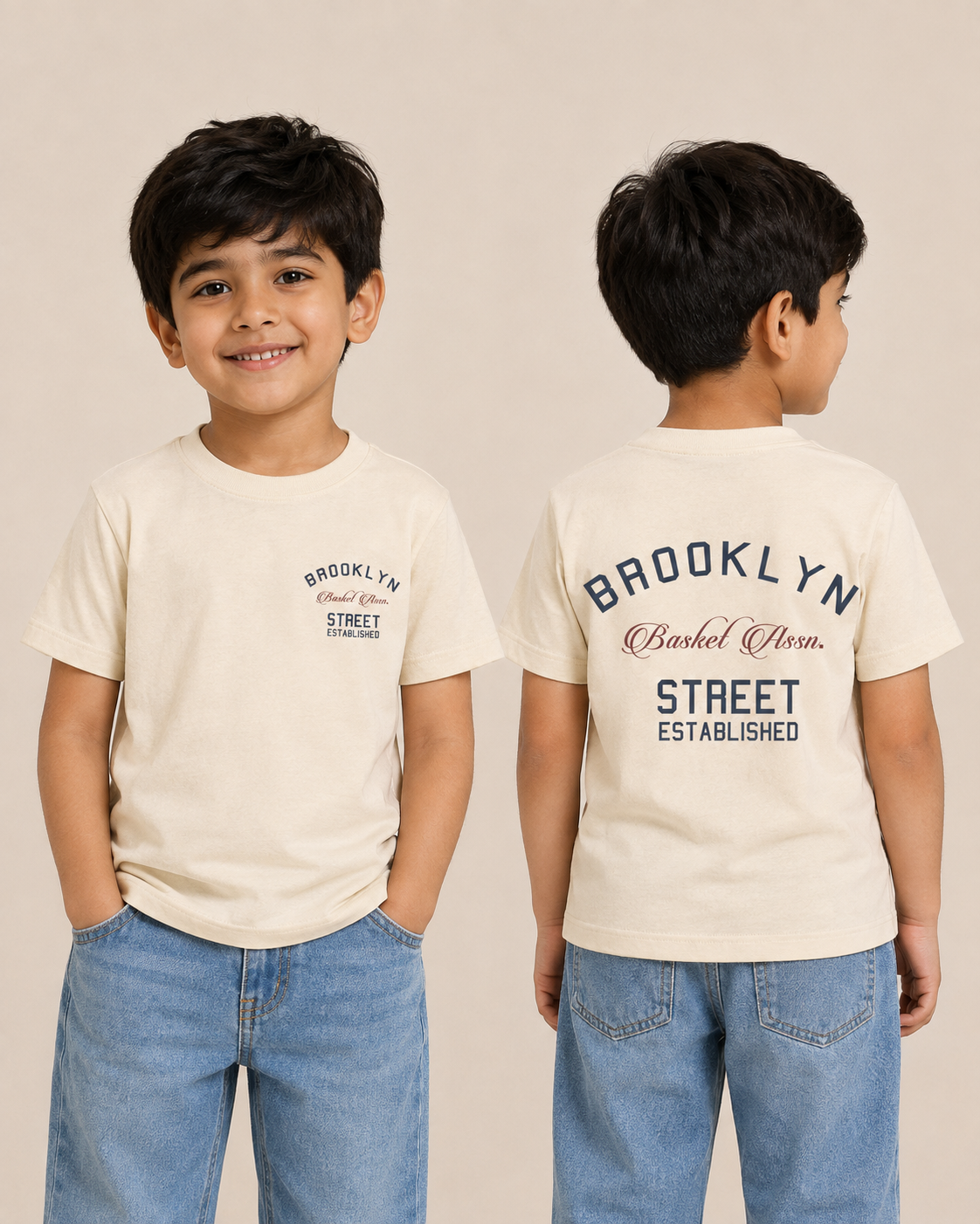 Brooklyn Street Graphic T-Shirt