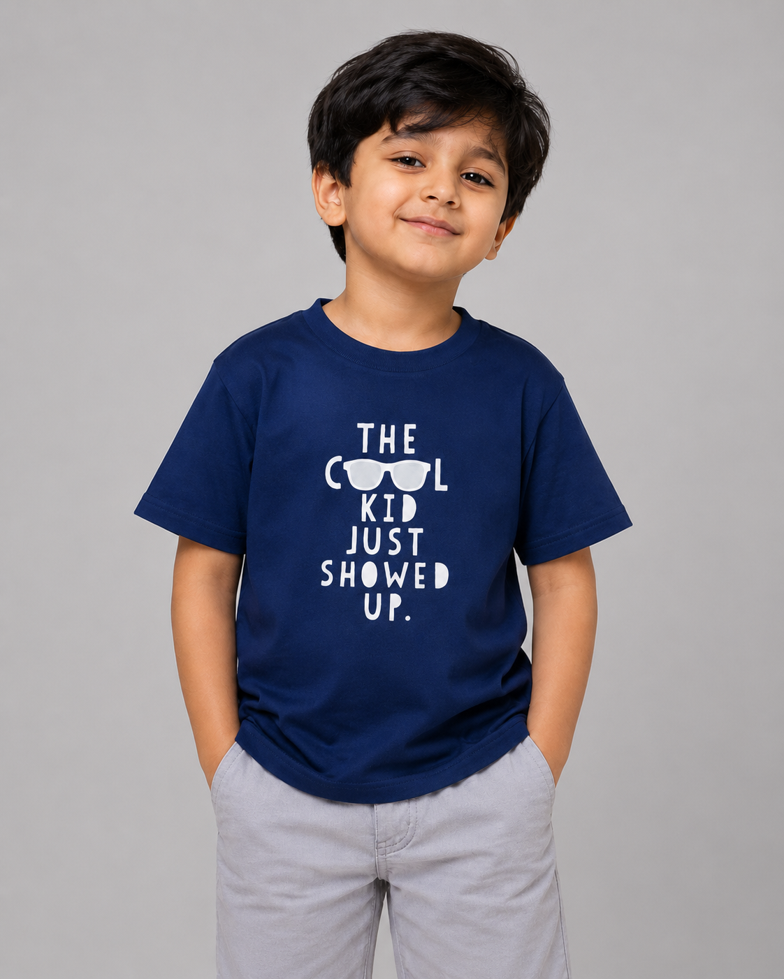 Cool Kid Graphic T-Shirt
