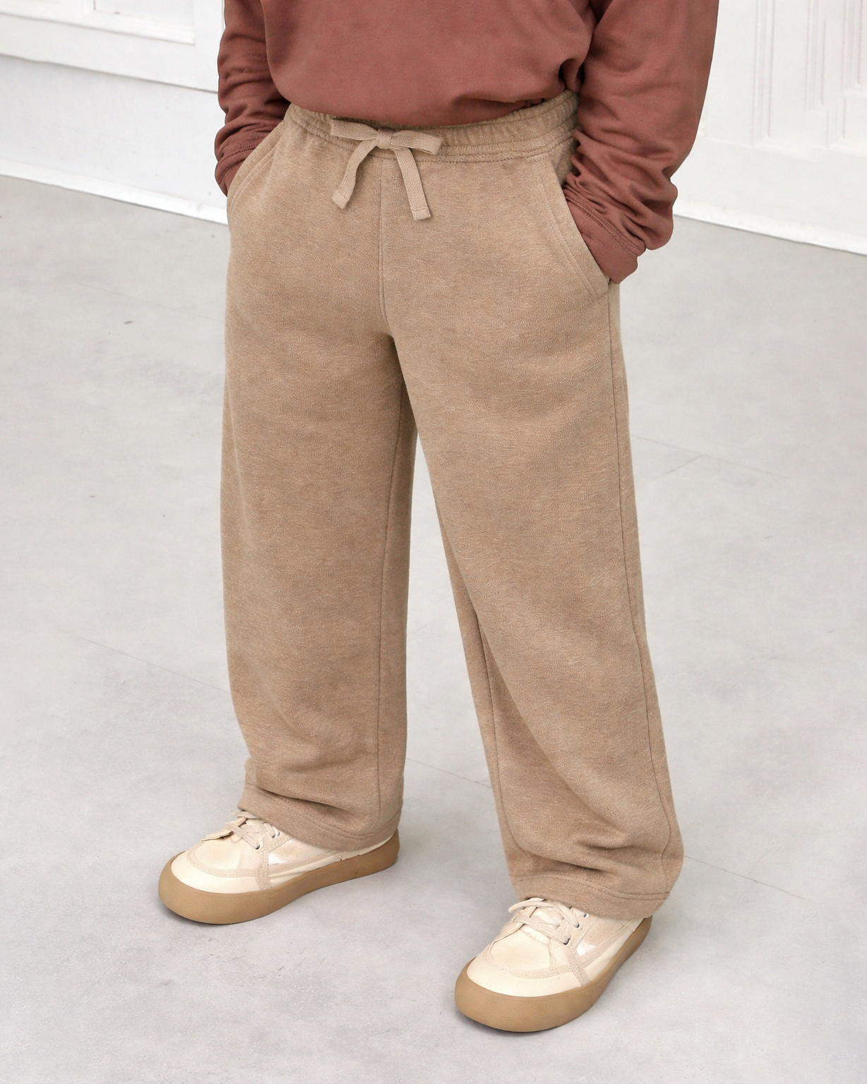 Pack of 3 Relaxed Fit Trousers