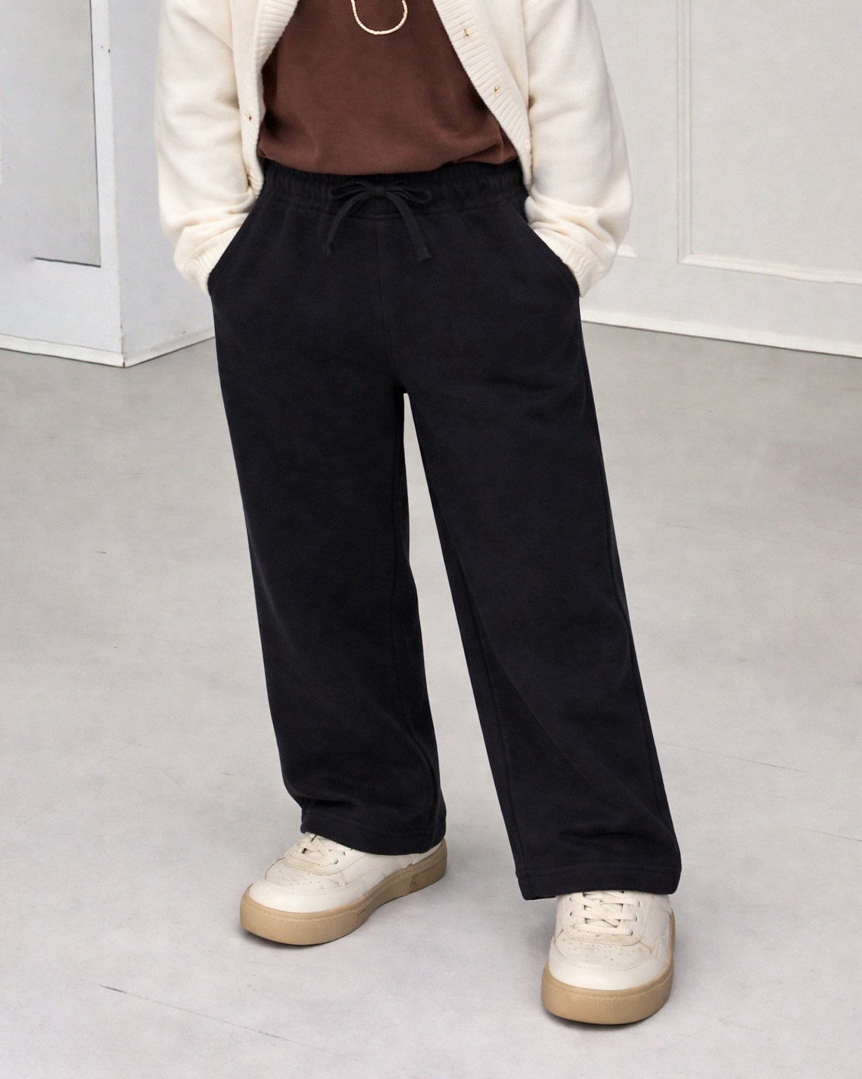 Pack of 3 Relaxed Fit Trousers
