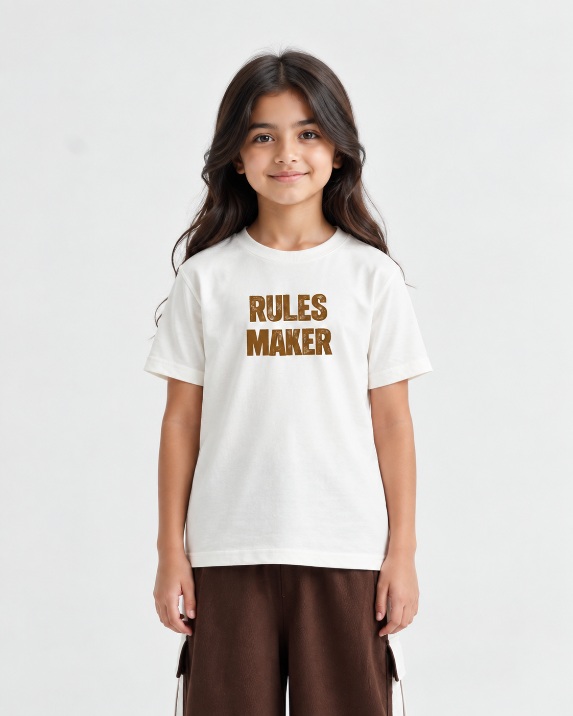 Rules Maker Oldest Sister Graphic T-Shirt