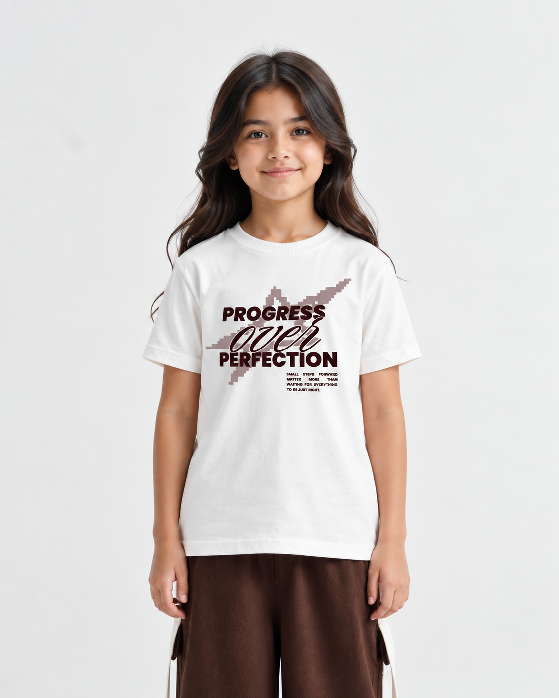 Progress Over Perfection T-Shirt