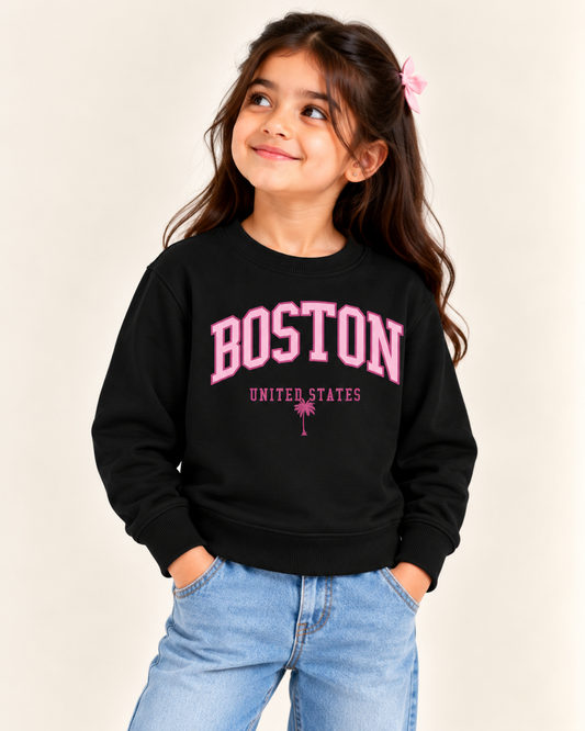 Boston United States Sweatshirt