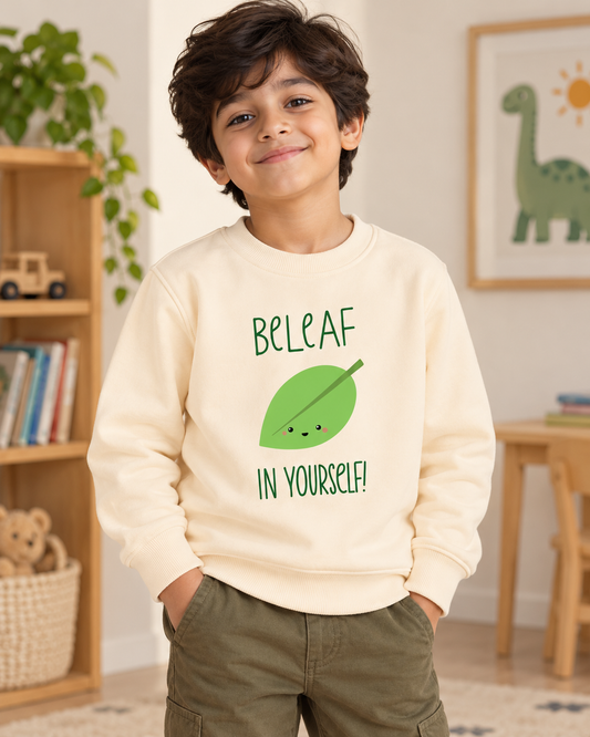 Beleaf Sweatshirt