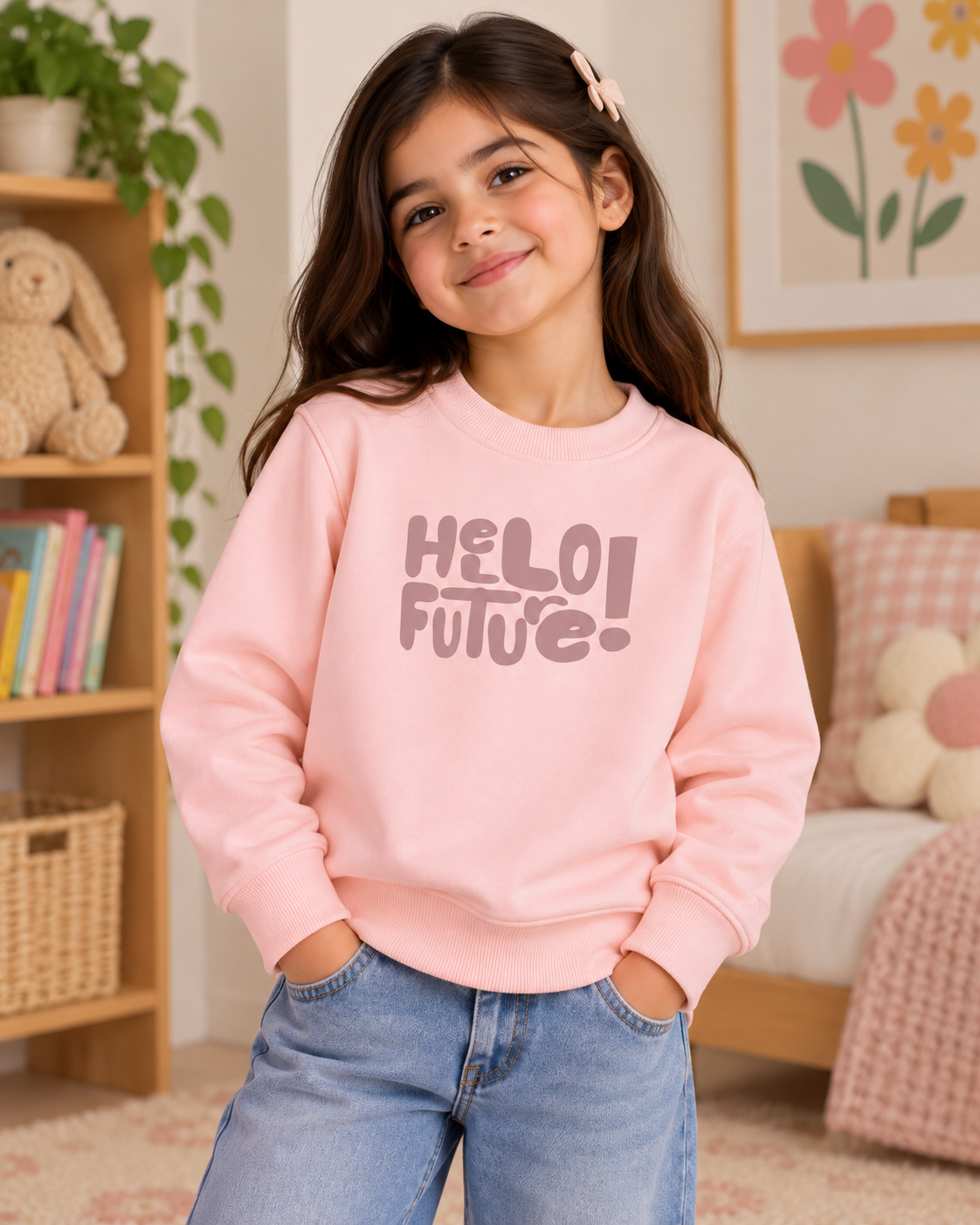 Hello Future Sweatshirt