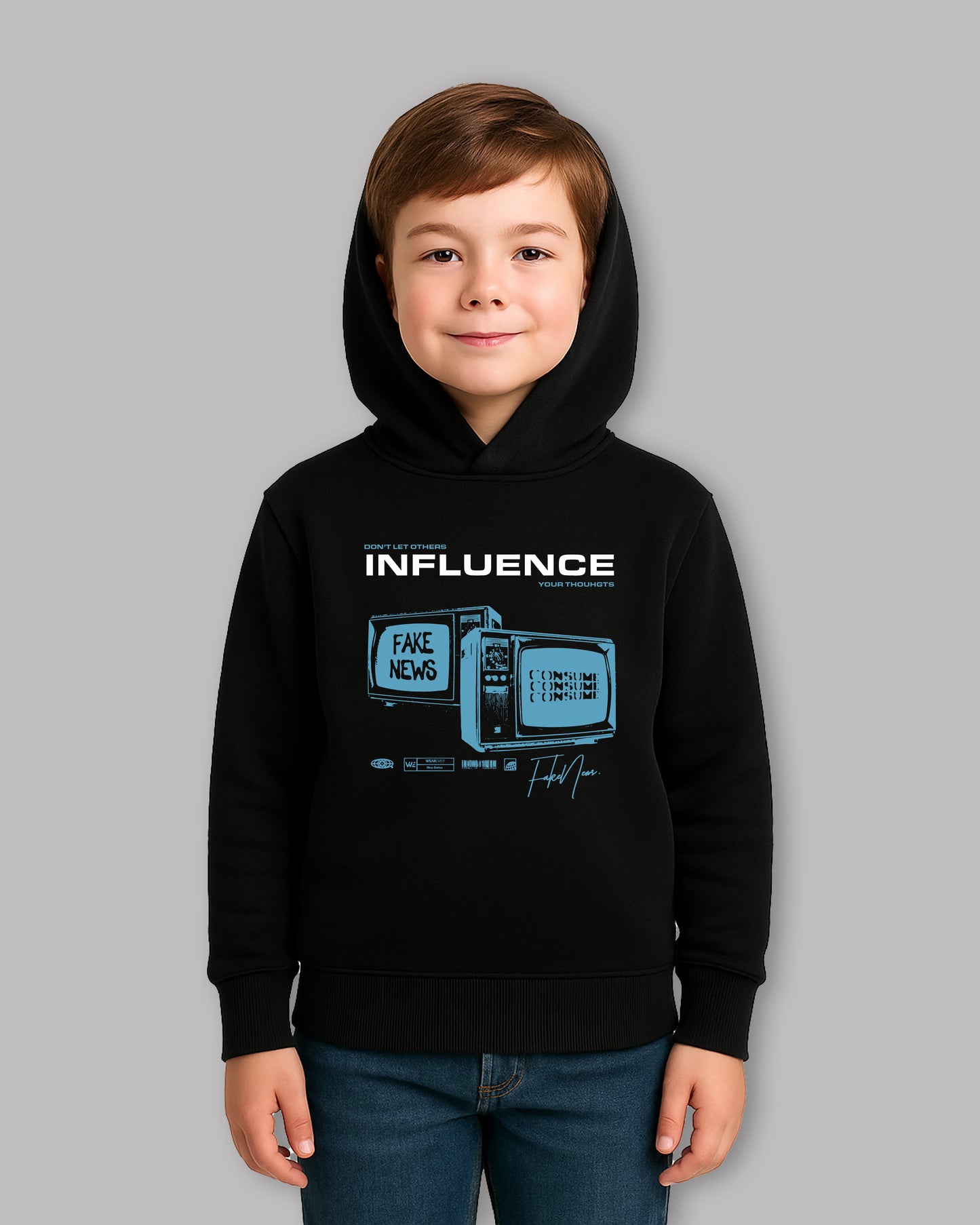 Influence Junior's Hoodie