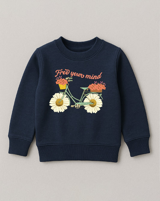 Free Your Mind Sweatshirt