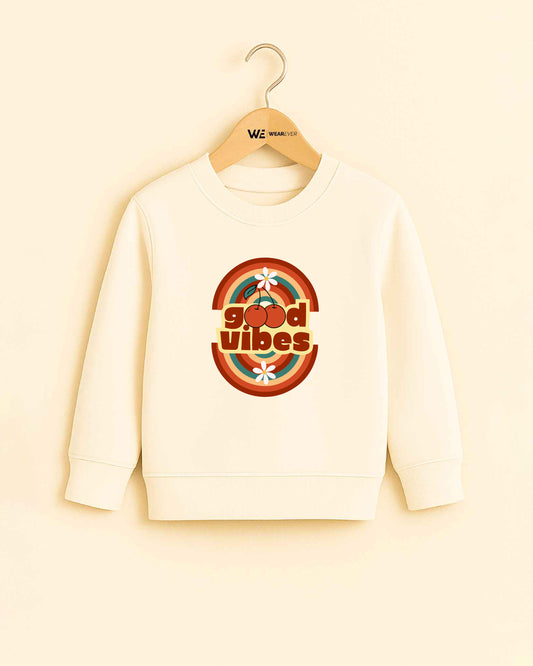 Good Vibes Sweatshirt