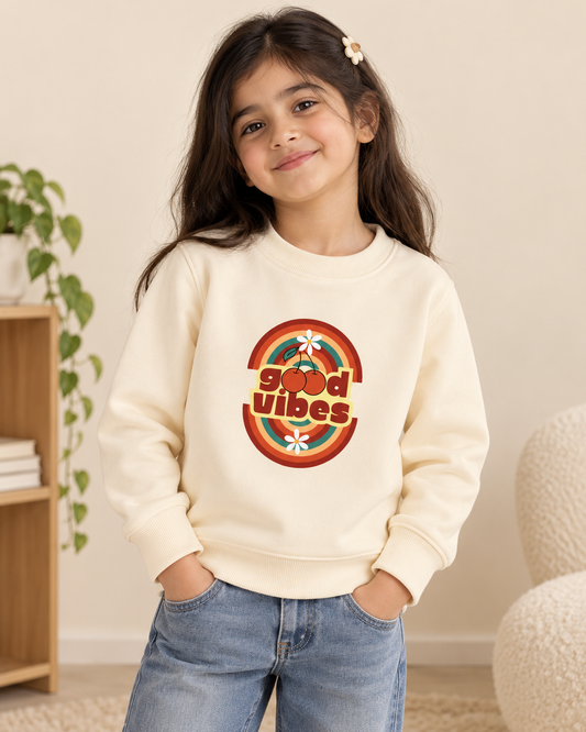 Good Vibes Sweatshirt