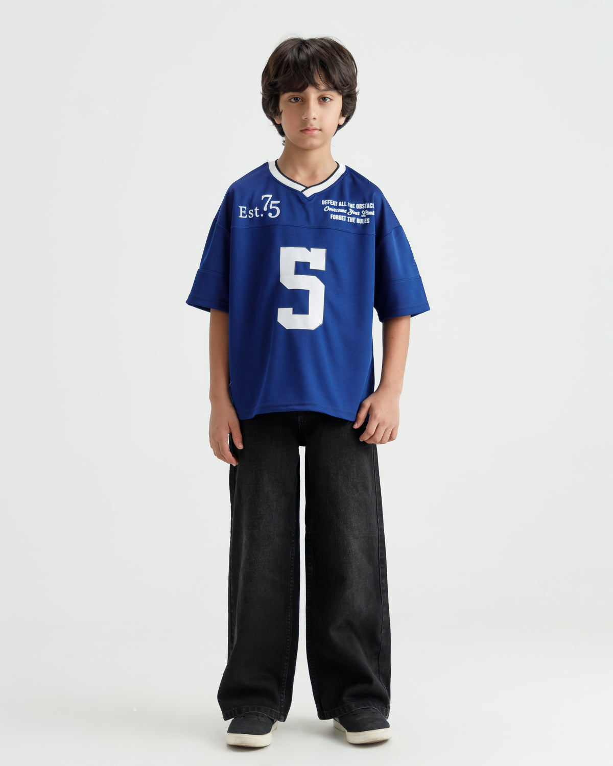 Champions Varsity Mesh Jersey