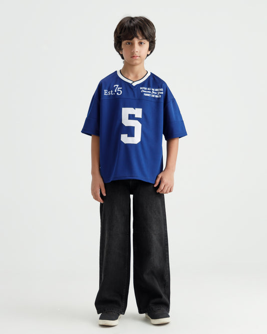 Champions Varsity Mesh Jersey