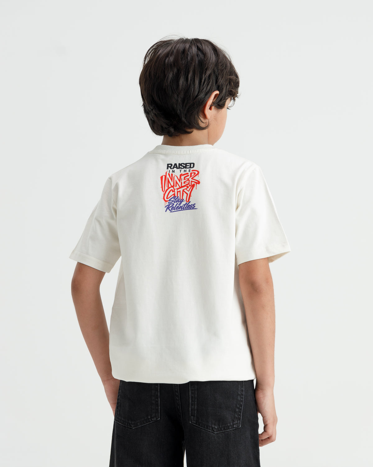 Raised in the Inner City Graphic Tee