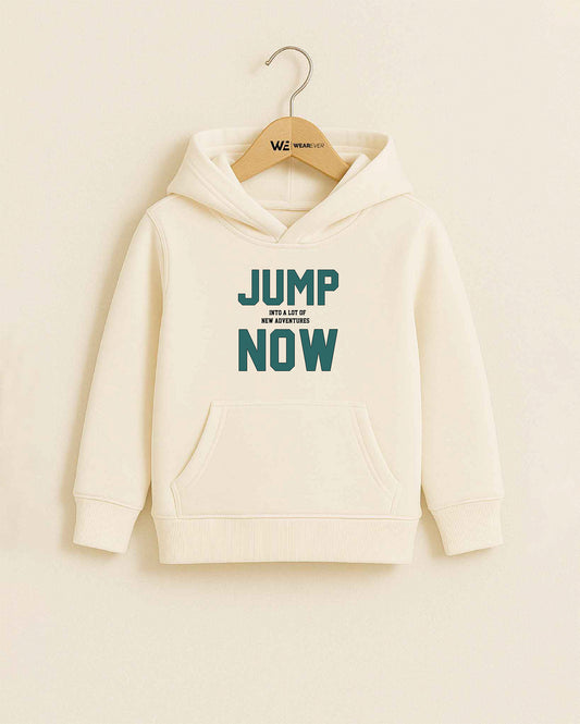 Jump Into Adventure Hoodie
