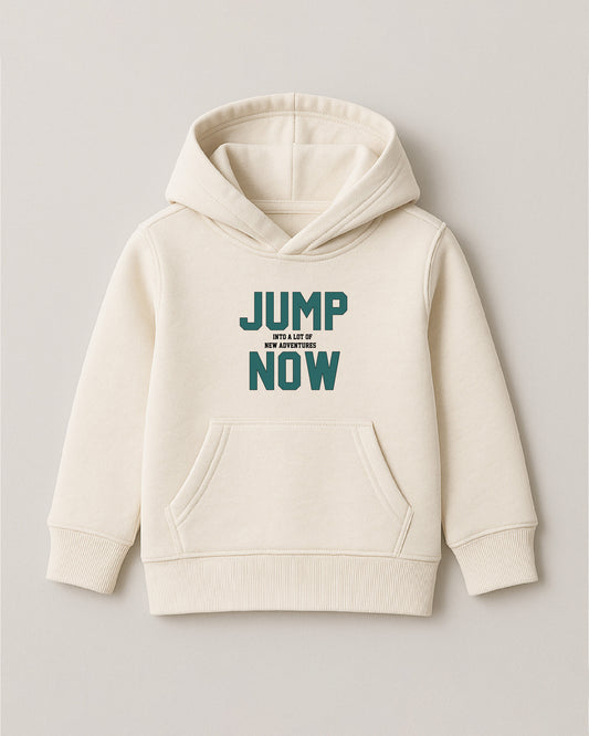 Jump Into Adventure Hoodie