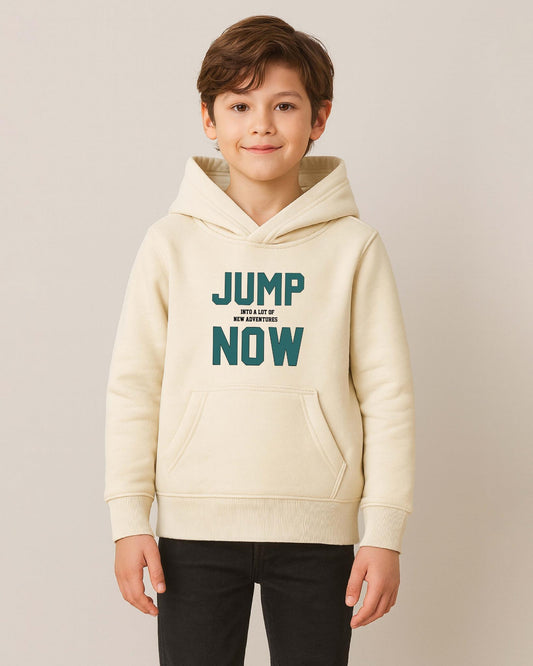 Jump Into Adventure Hoodie