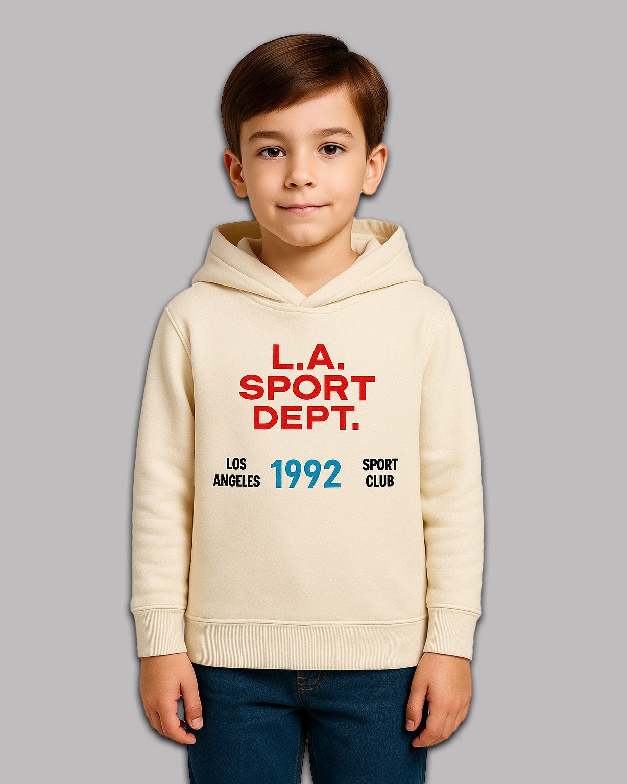 LA Sports Hoodie