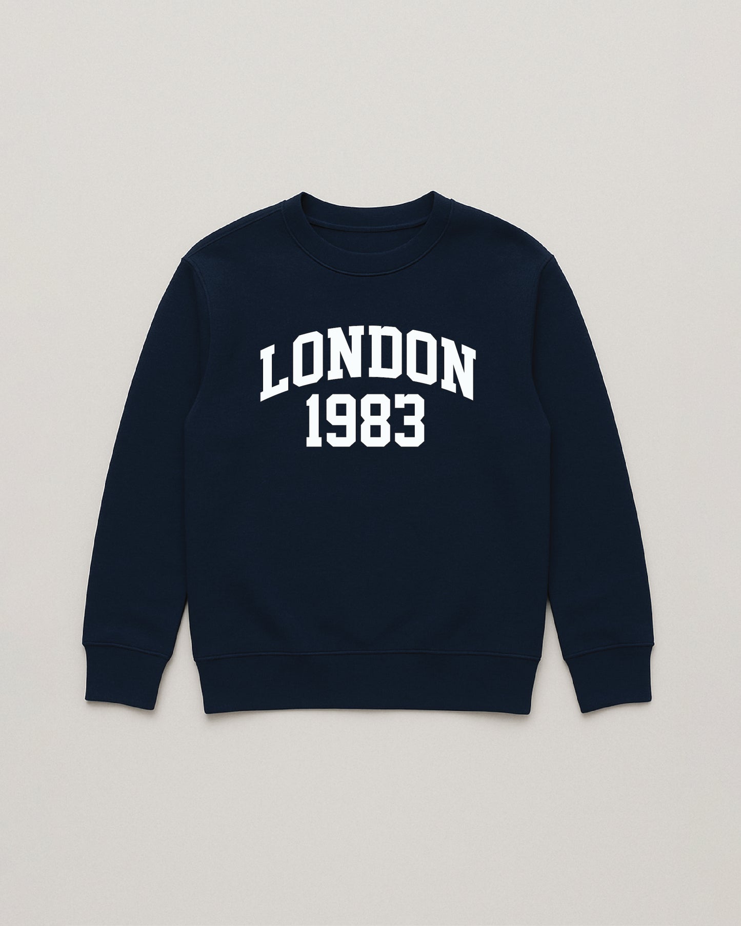 London 1983 Sweatshirt