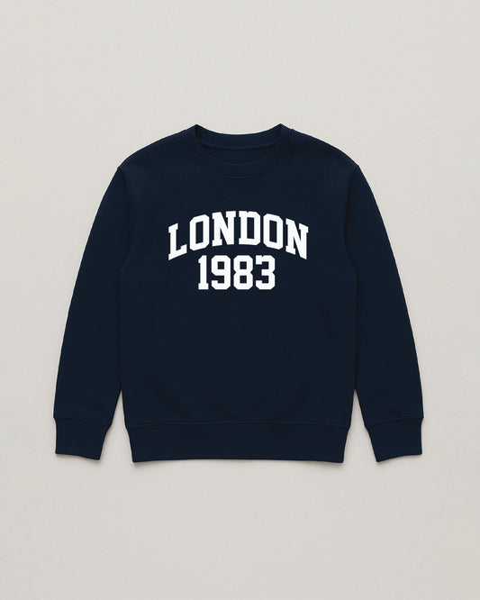London 1983 Sweatshirt