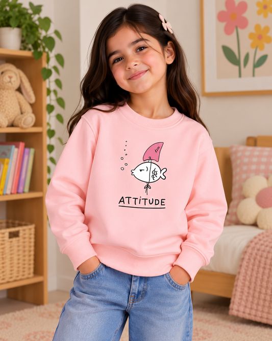 Attitude Sweatshirt