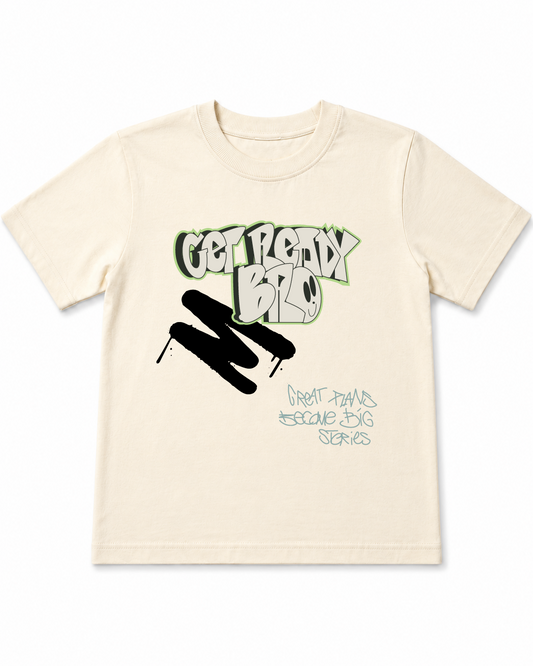 Get Ready Graphic T-Shirt