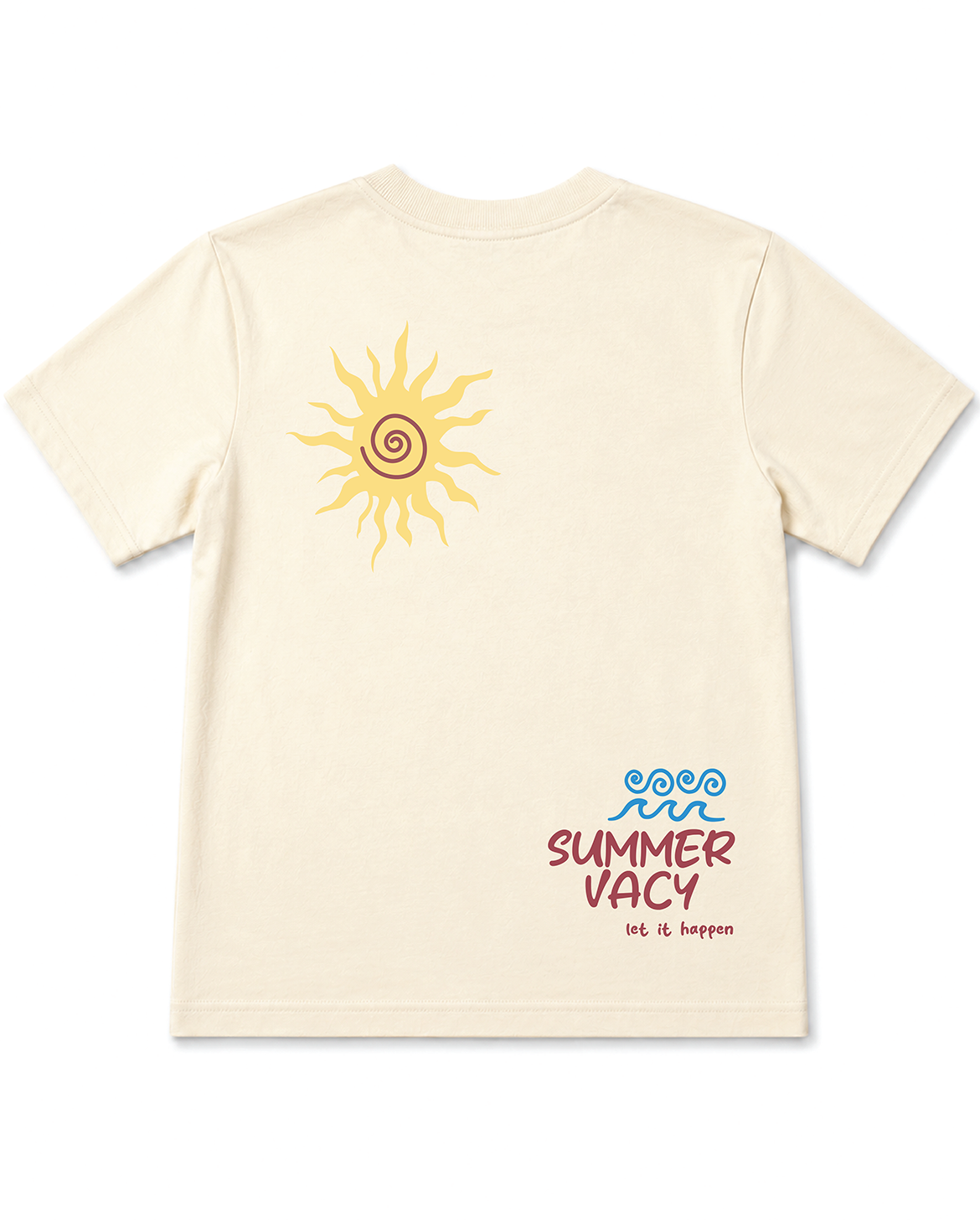 Summer Vacy Graphic T-Shirt