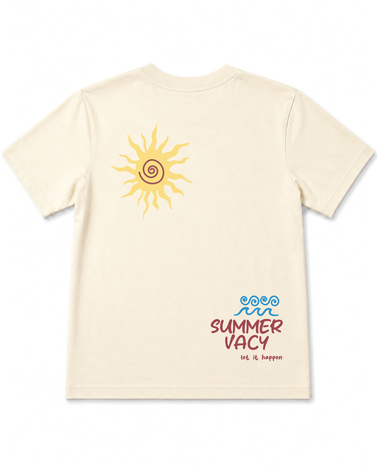 Summer Vacy Graphic T-Shirt