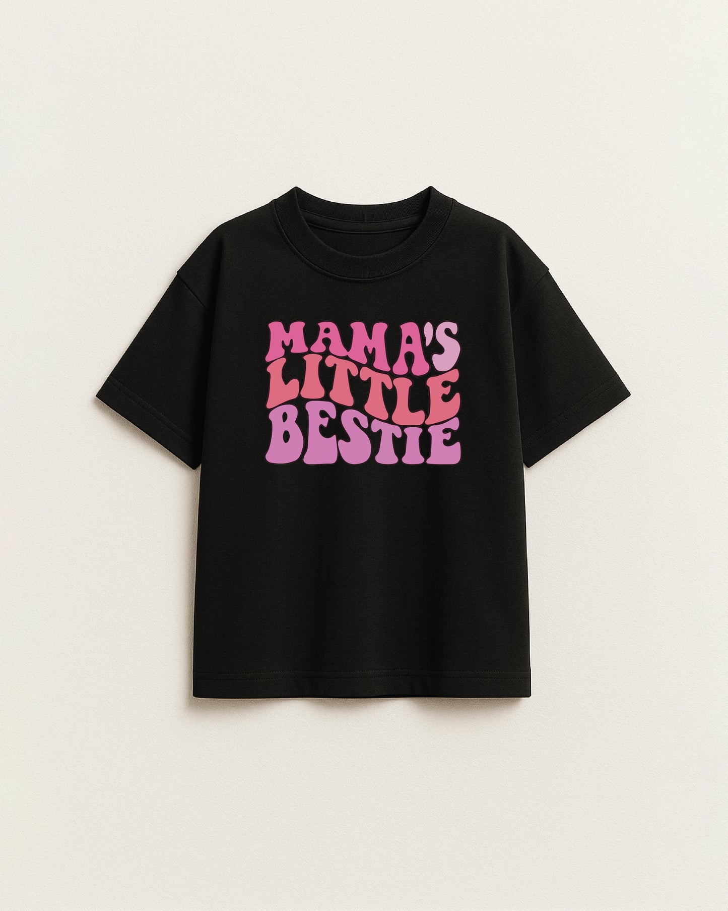 Mama’s Little Bestie Graphic T-Shirt
