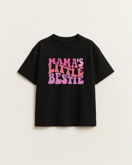 Mama’s Little Bestie Graphic T-Shirt