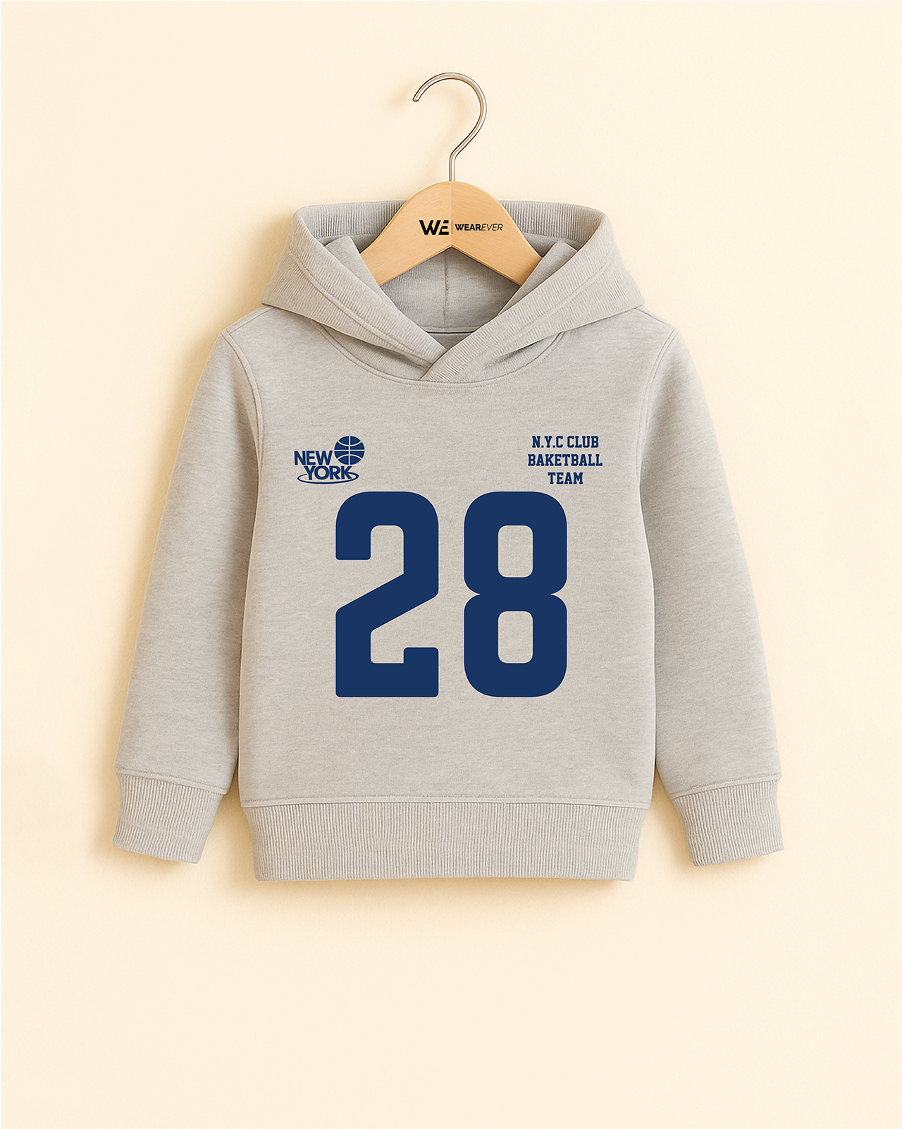 Varsity 28 Hoodie