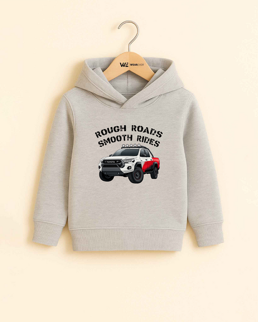 Smooth Ride Hoodie