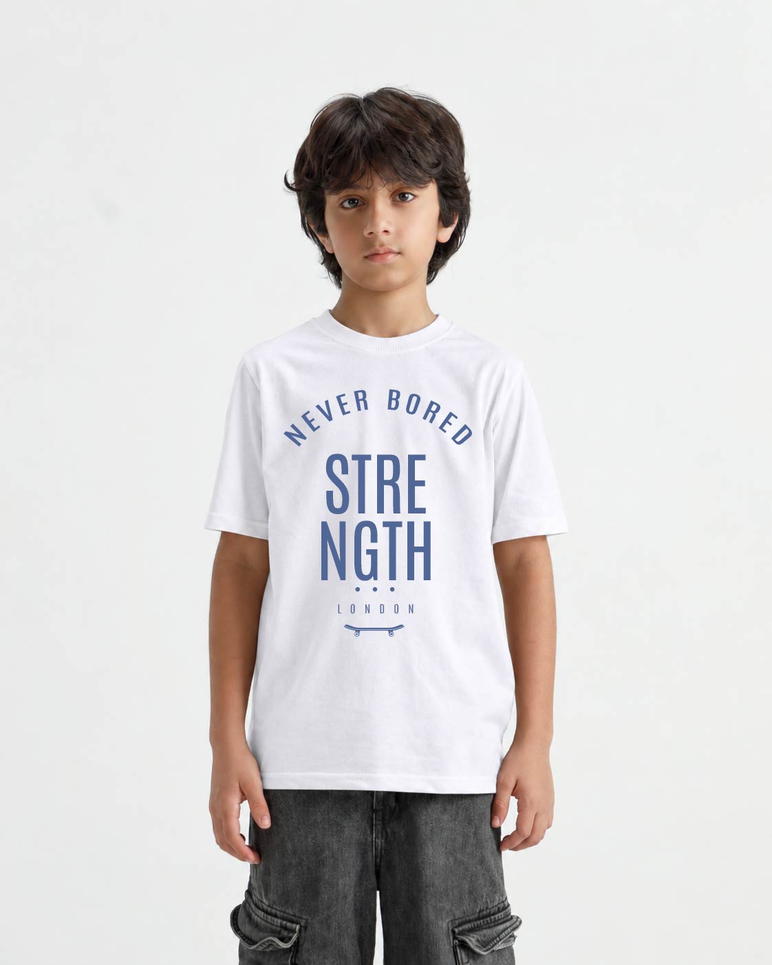 Never Bored Graphic Tee