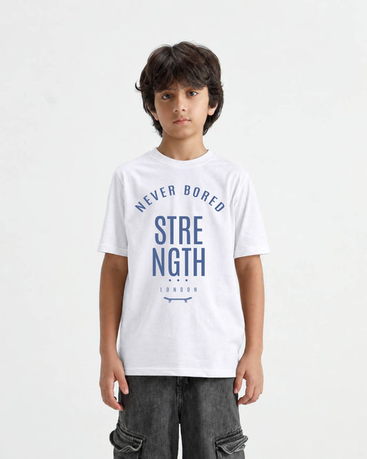 Never Bored Graphic Tee
