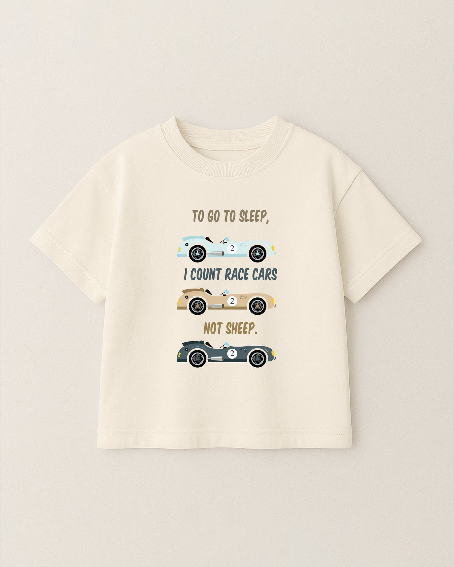 Race Car Dreams T-Shirt