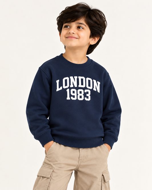 London 1983 Sweatshirt