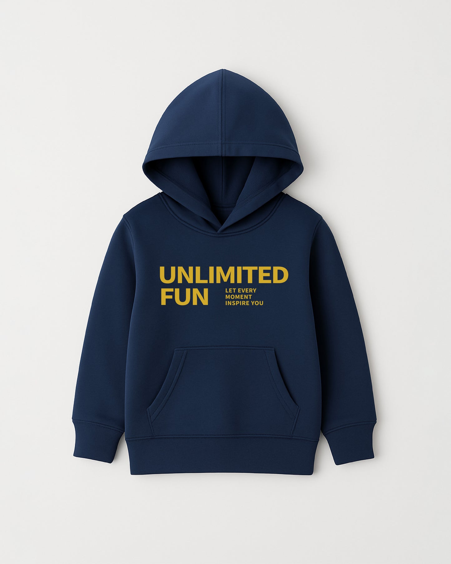 Unlimited Fun Hoodie