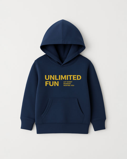 Unlimited Fun Hoodie