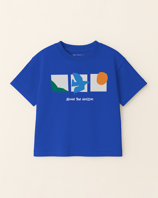 Above the Horizon Tee