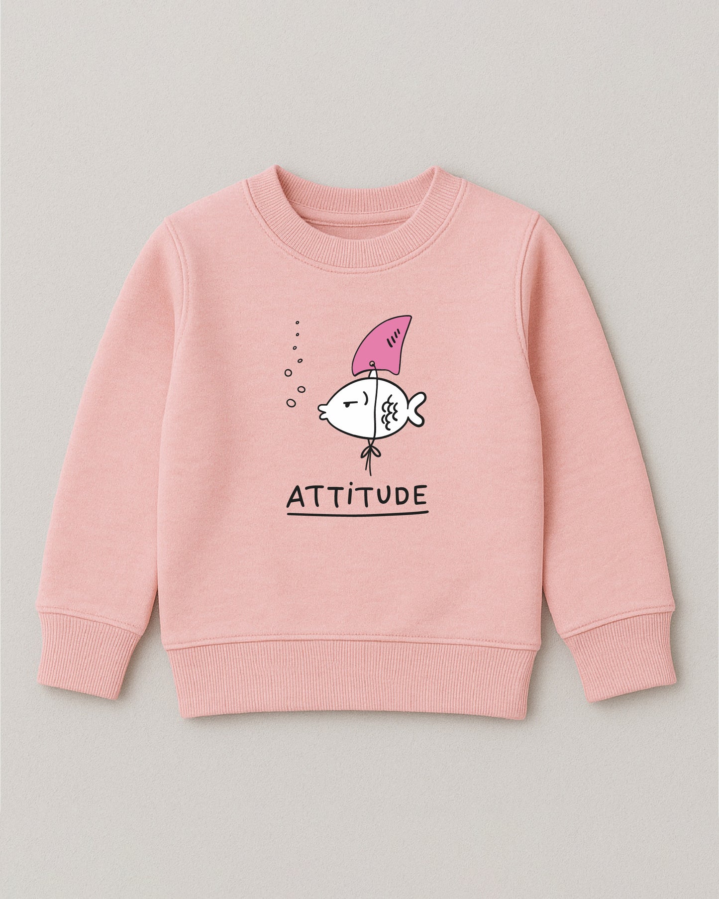 Attitude Sweatshirt