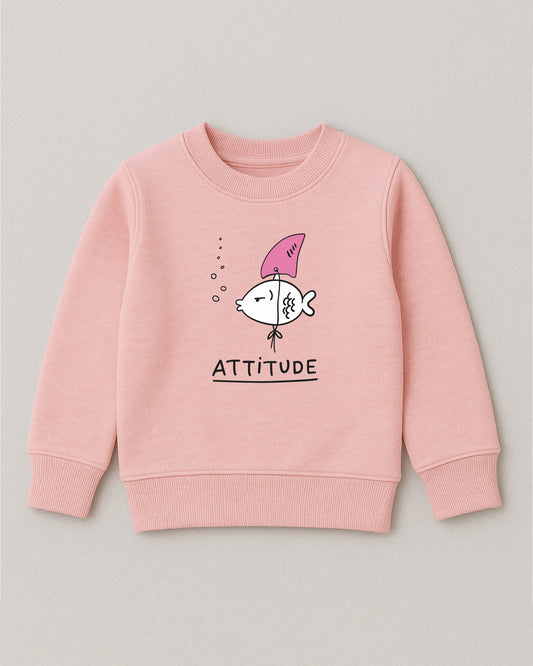 Attitude Sweatshirt