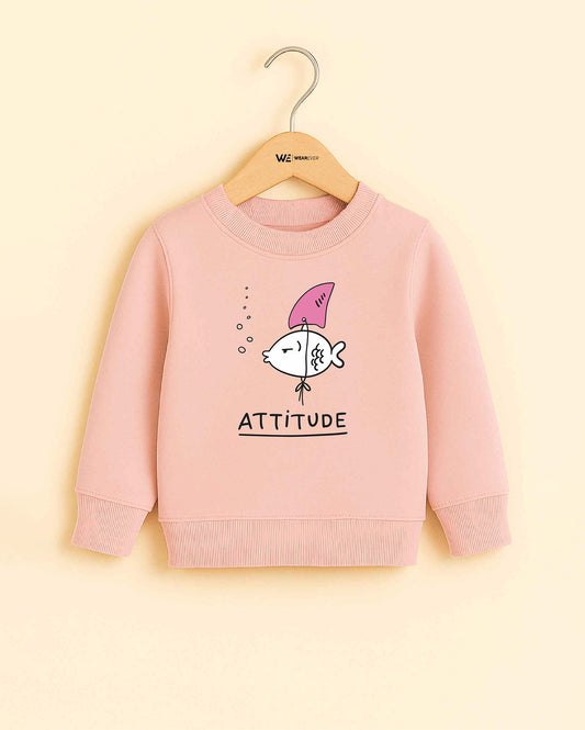 Attitude Sweatshirt